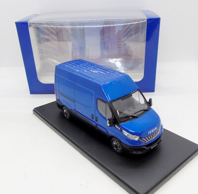 Iveco Daily 2019 (Eligor) 1:43