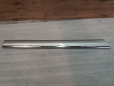 Mercedes-Benz w220 S 320 CDI T&uuml;rleiste Silber hinten rechts  kurz (3)