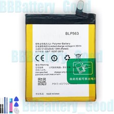 -100 New Battery For OPPO BLP563 R827 R827T R850 FIND 5 Mini BLP563 2140mAh
