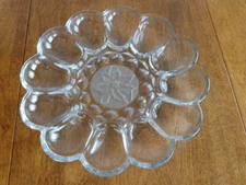 PRINCESS HOUSE FANTASIA DEVILED EGG PLATE