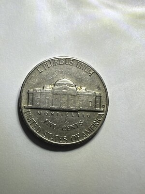 RARE 1964 D Nickel DD & Errors | eBay