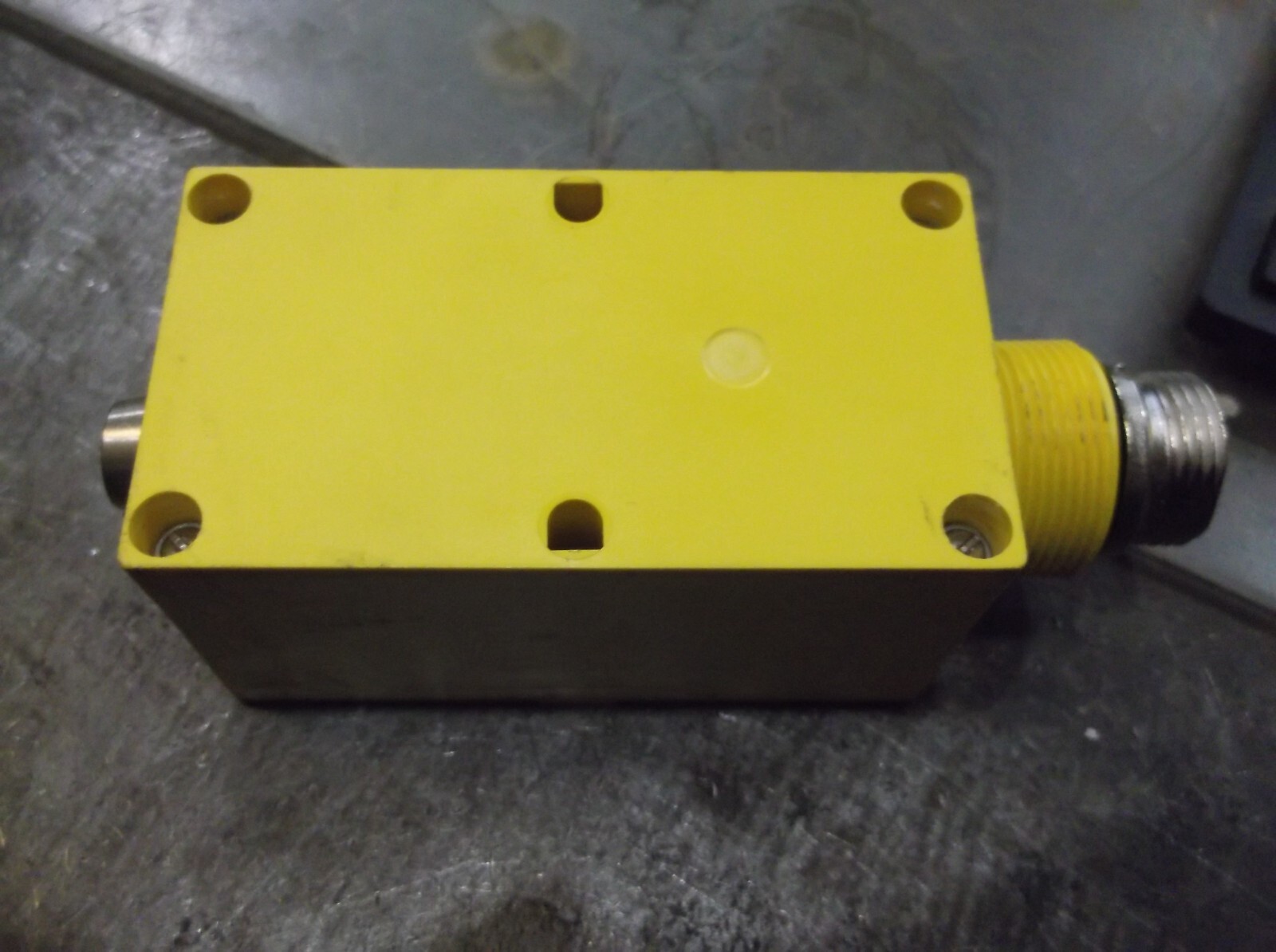 BANNER SPS101Q POWER SUPPLY (176-1)