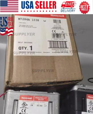 New Honeywell M7284A 1038 Modutrol Motor M7284A1038 Shipping US Free TAX