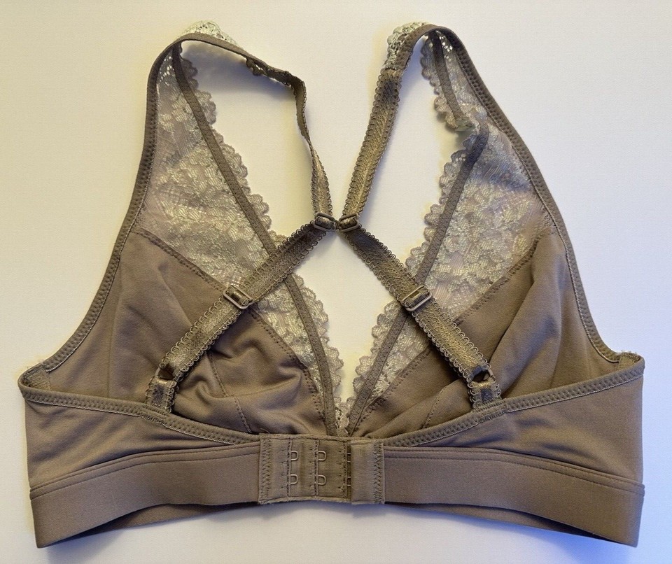 Ana Bralette - Taupe main image 0