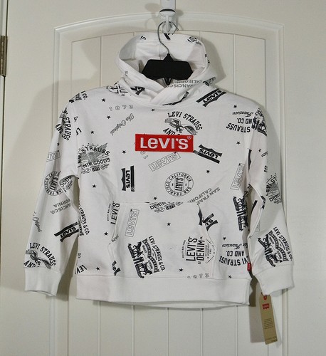 LONG SLEEVE SWEATSHIRT HOODIE SZ 