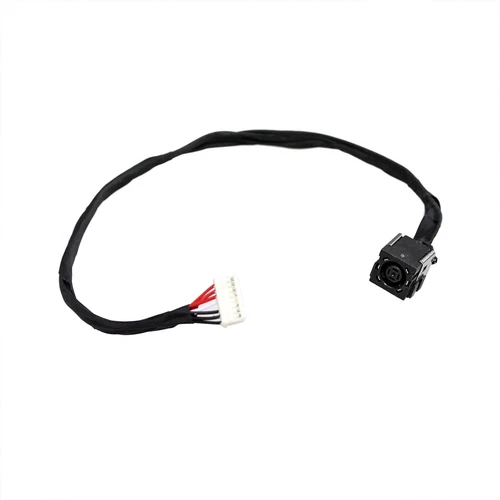 For Dell Inspiron 15 7557 7559 DC-IN Power Jack Port HARNESS Cable Y44M8 0Y44M8 - Picture 1 of 6
