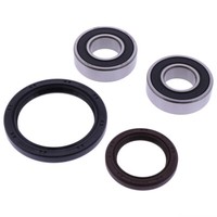 Radlager Satz Vorne JMP Passend FüR Triumph Speed Triple 955 EFI Bj. 2002-2004