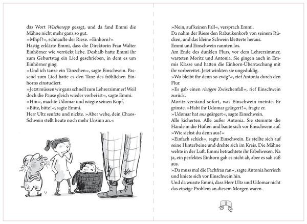 Thumbnail - Emmi & Einschwein 3. Ganz Vorn Mit Horn