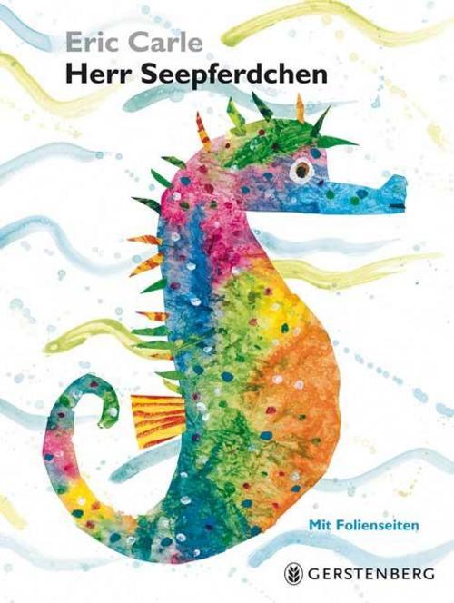 Thumbnail - Eric Carle Herr Seepferdchen