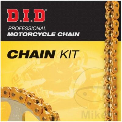 Kit Chaîne DID X-Anneau Pour Suzuki GSF 600 Bandit (95-99) - 15-47-110, 530 VX