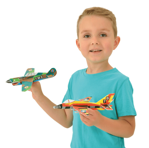 Galt ~ aviones planeadores ~ kits artesanales 5+ - Imagen 4 de 4