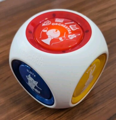 Munchkin Mozart Magic Music Cube Orchestra Educational Works Classical Baby