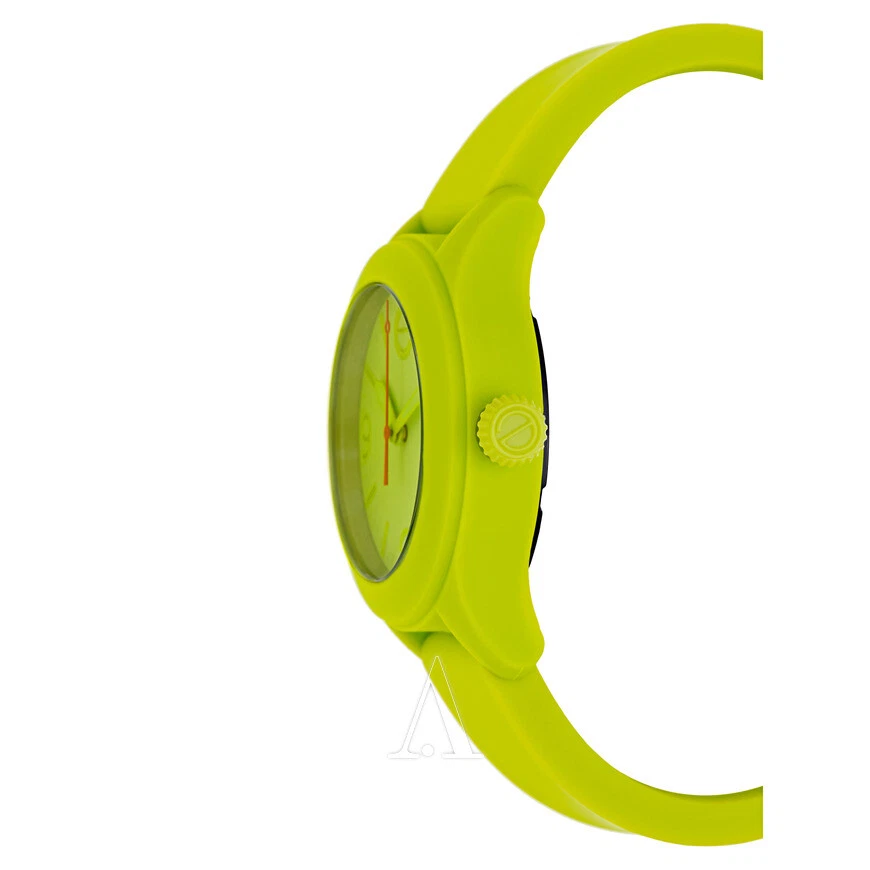 Reloj pulsera ESQ Movado ONE para mujer 36 mm acero silicona movimiento suizo cuarzo Foto 3 de 4