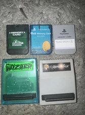 Replay Cheat Cartridge  Sony Playstation 1 PS1 PSOne 2 Types An More C32