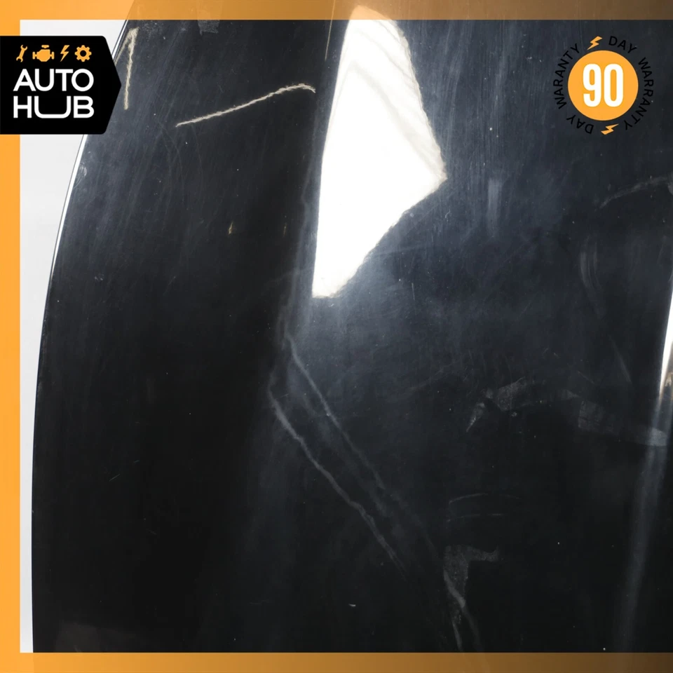 08-19 Maserati GranTurismo GranCabrio M145 capó capó cubierta panel conjunto OEM Foto 3 de 4