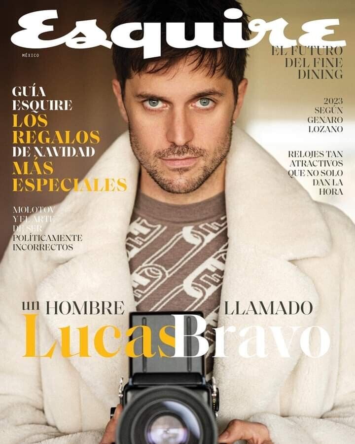 Esquire México Julio 2016 (Digital) 