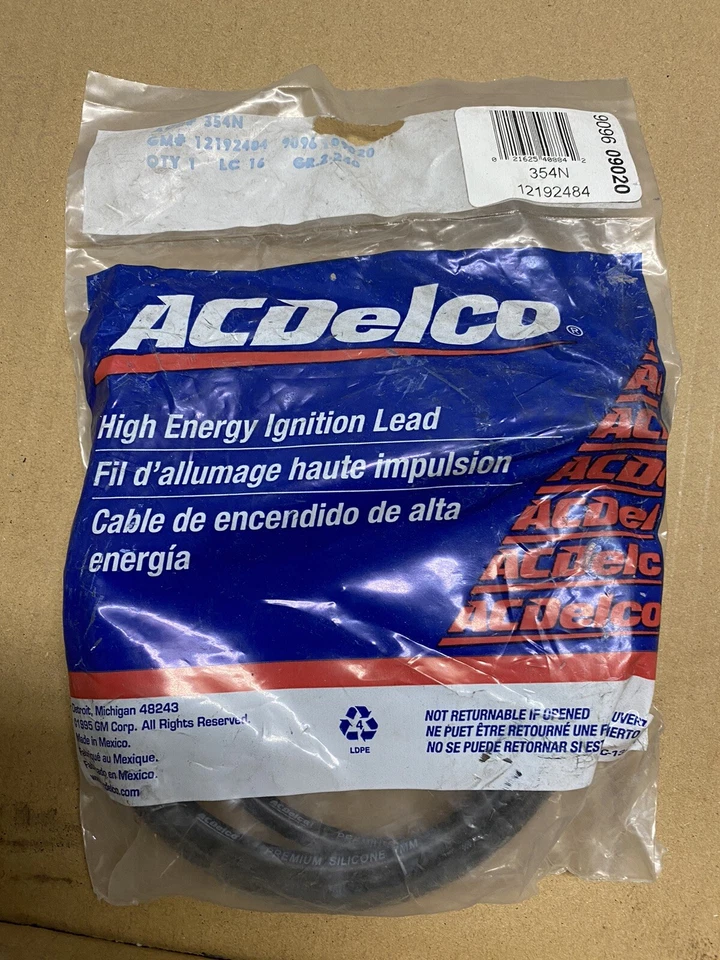 火花塞线德科通用设备 354N — 第 2/4 张图片