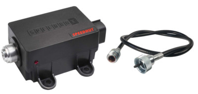 Speedhut SPEEDBOX (With 3ft 3/4-20 Internal Cable ) GPS/VSS to Mechanical Drive