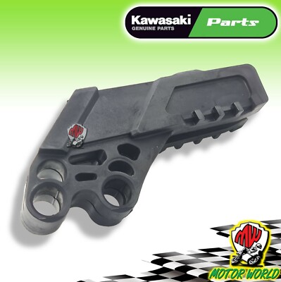 ORIGINAL KAWASAKI KX-F 250 450 2006 2007 2008 KETTENFÜHRUNG CRUNA INNEN