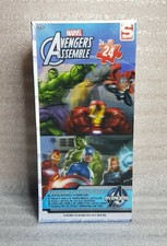 Marvel Avengers Puzzle 3D Effekt Hologramm NEU