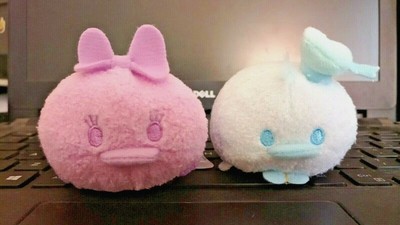 tsum tsum pastel