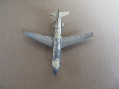 Lot De 5 Caravelle SE210 + 2 Boeing 707 – CIJ 1/300 – Métal – Occasion (éclats)