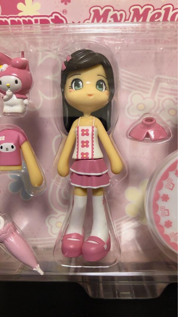 Pinky Street x My Melody & Kuromi Costume Collaboration