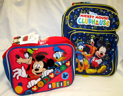 DISNEY MICKEY GOOFY PLUTO&DONALD DUCK 14 display picture 2