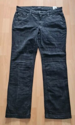 MAC Jeans, Jamie, anthrazit, gerades Bein, Gr. 42