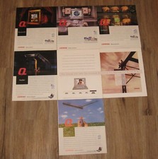 Compaq ADs Computers original magazine pages PHOTO advertisements