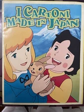 Rivista I Miei Cartoni Made In Japan Sailor Moon Orange Road Ecc