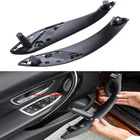 Front Handles Inner Trim Door Pull Handle For BMW F32/F33/F36/F82/F83 2014-2017