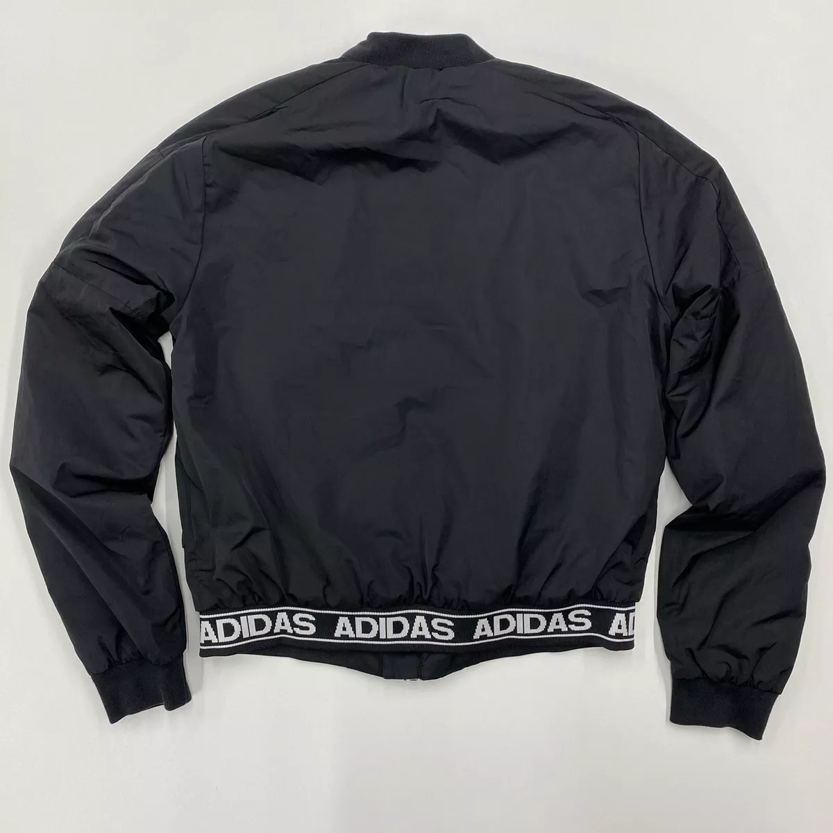 Short top bomber adidas