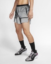 nike silver shorts