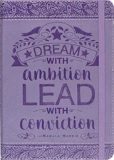 Dream with Ambition Artisan Journal by Peter Pauper Press