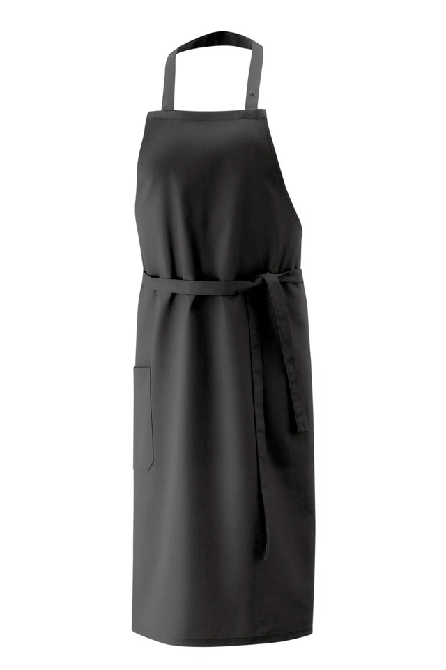 Exner Latzschürze Schürze 80 x 100 cm verstellbares Halsband viele Farben