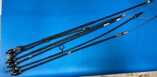 JOB LOT GENUINE FORD CLUTCH CABLES ESCORT? TRANSIT? SIERRA? FIESTA? GRANADA
