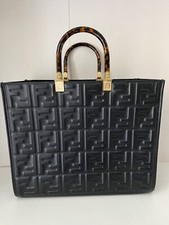 Fendi Sunshine Medium Tote Bag Still Sold In Store Rrp £2450