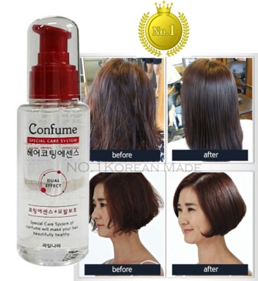 Fruit Country/Confume Hair Coating Essence 100ml/Shine & Gloss/NO. 1 Korean Made