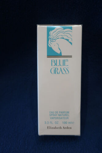 vintage Elizabeth Arden - Blue Grass 100ml Eau De Parfum Vaporisateur New - Picture 6 of 6