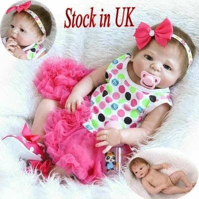 bambole reborn in vinile