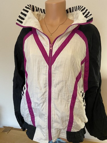 BNWT URBAN OUTFITTERS Shellsuit VINTAGE ORIGINAL Size UK Small 8/ 10 women's - Picture 2 of 8