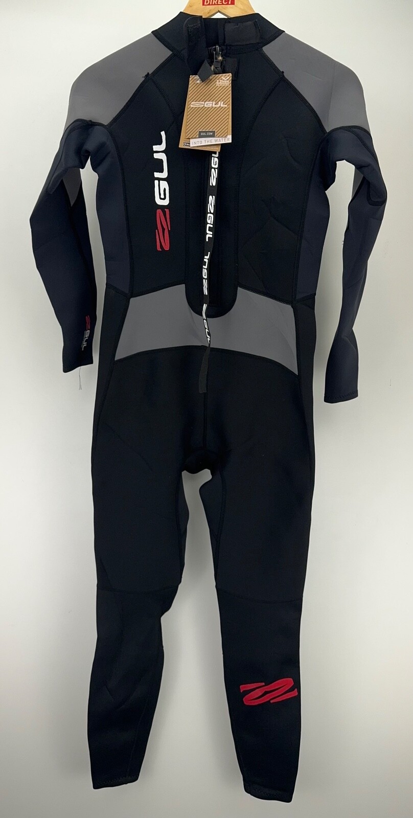 Gul Contour Mens Full Length Wetsuit UK Size Small eBay