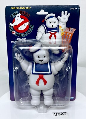 The Real Ghostbusters - Retro - Stay-Puft Marshmallow Man - Kenner Hasbro 2020