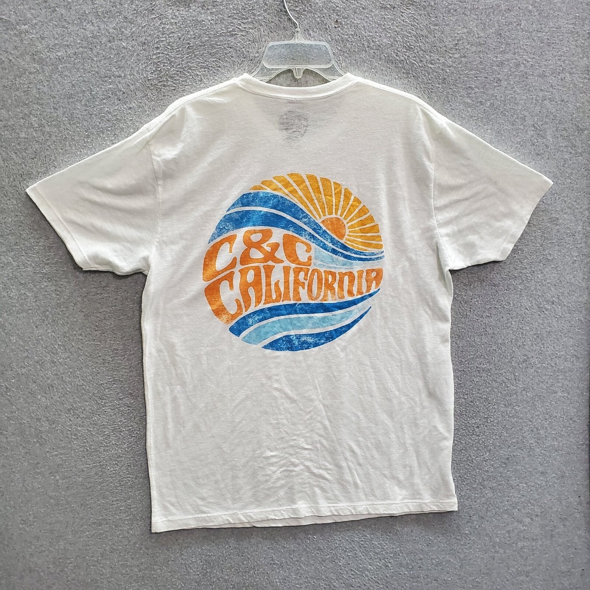 新品　CSclothing Embroidery Poro Tshirt CSC 2023 T-Shirt