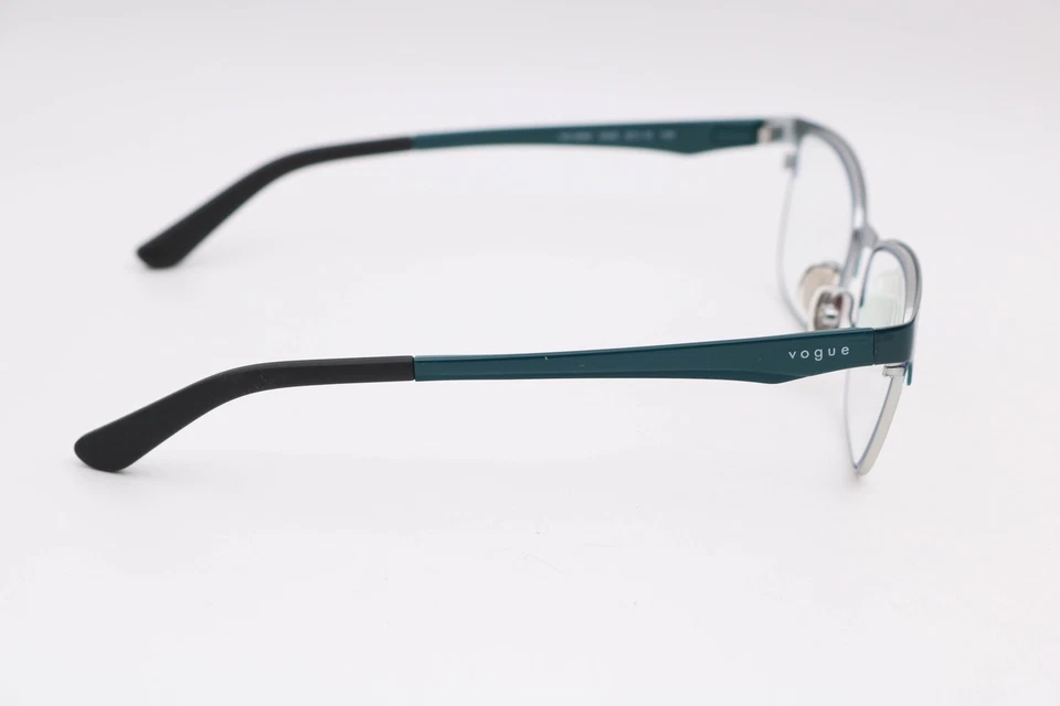 Monturas de gafas de gato verde oscuro Vogue Vo3940 5068 52-16-140 Foto 2 de 4