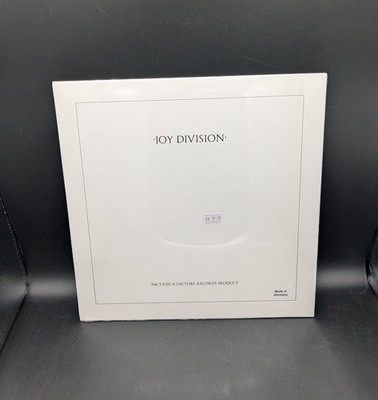 Vinyl Record | Joy Division | Closer