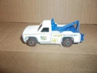 VINTAGE HOT WHEELS REDLINE RAMBLIN WRECKER TOW TRUCK W/PHONE NUMBER ~ HONG KONG