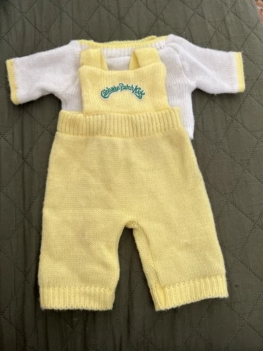 vintage cabbage patch Clothes