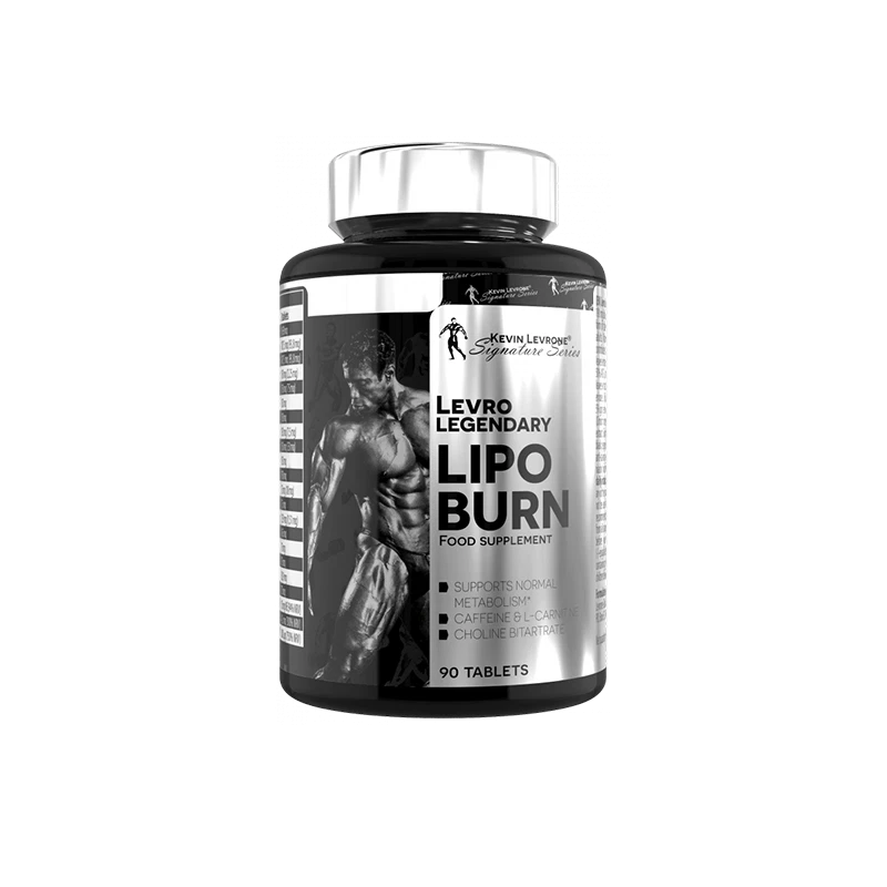 KEVIN LEVRONE SIGNATURE SERIES® Kevin Levrone Legendary LIPO BURN 90 Tabs